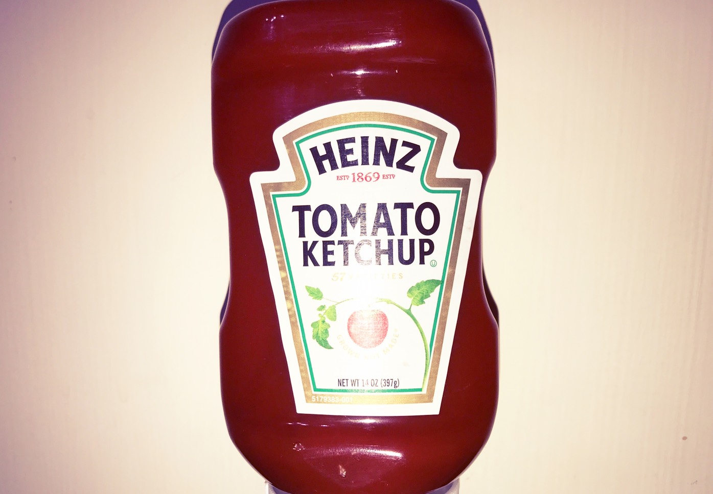 <b>蕃茄醬Tomato ketchup </b><BR>3554221<BR><li>14盎司<br>★軟式擠壓瓶